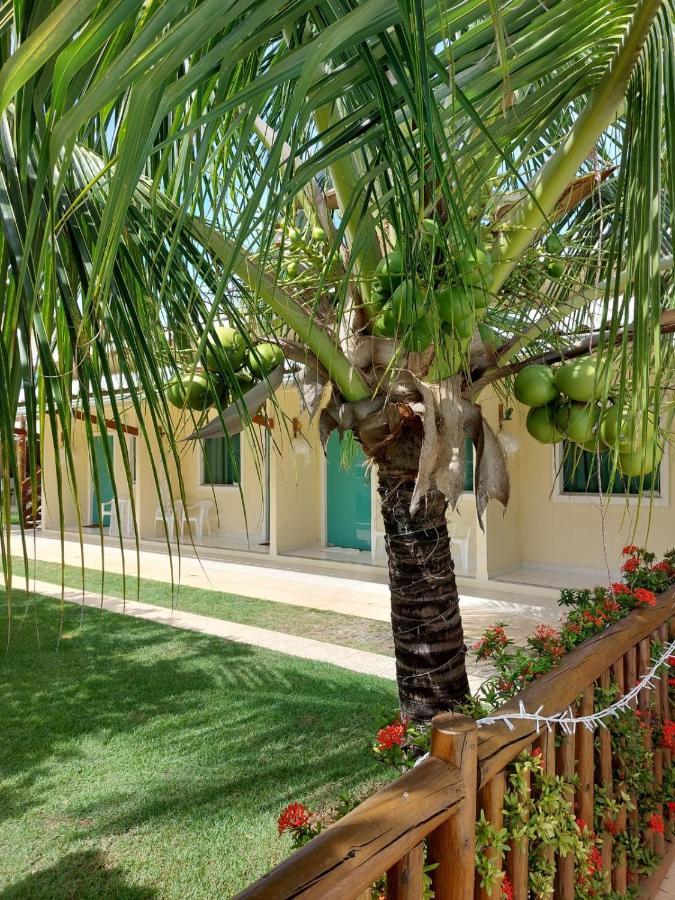 Pousada Recanto Dos Corais Itacimirim Εξωτερικό φωτογραφία