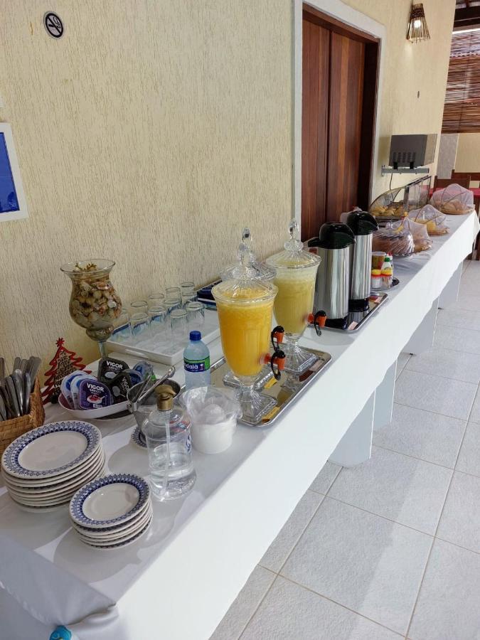 Pousada Recanto Dos Corais Itacimirim Εξωτερικό φωτογραφία